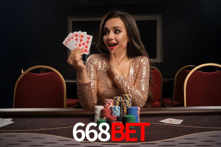 Experiência VIP 668bet