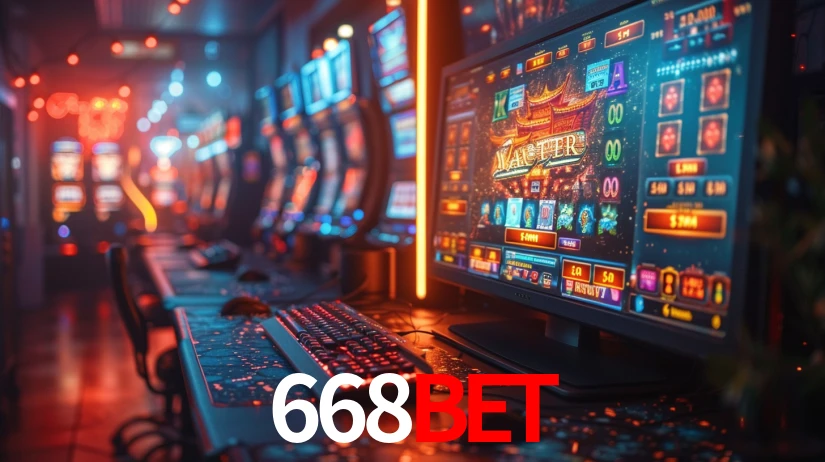 668bet: Seu Cassino Premiado com Pagamentos Rápidos