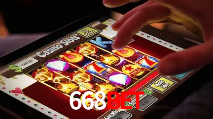 Desvendando o Mundo dos Jogos Virtuais na 668bet
