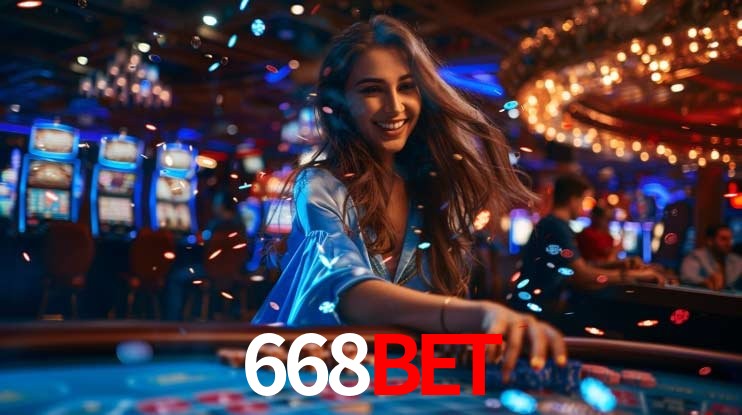 Experiência VIP 668bet
