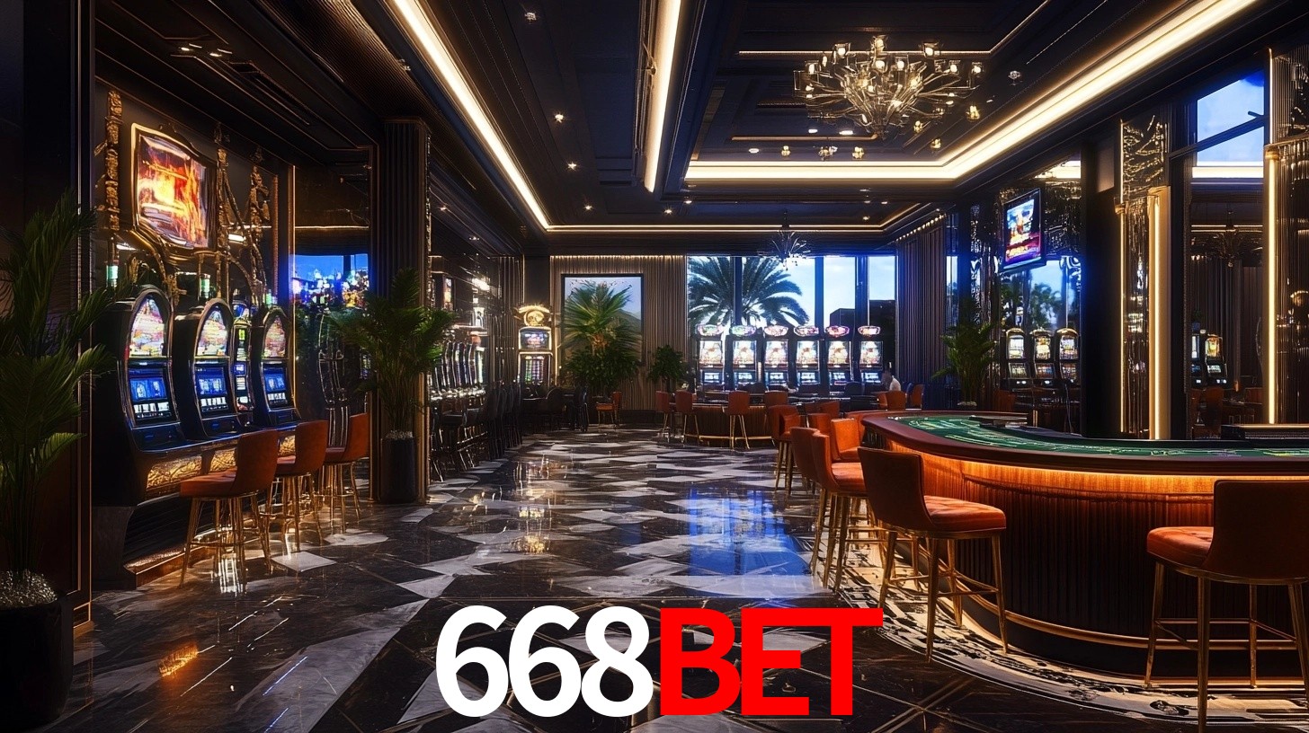 Ofertas Imperdíveis na 668bet: Promoções e Bônus Que Valem a Pena