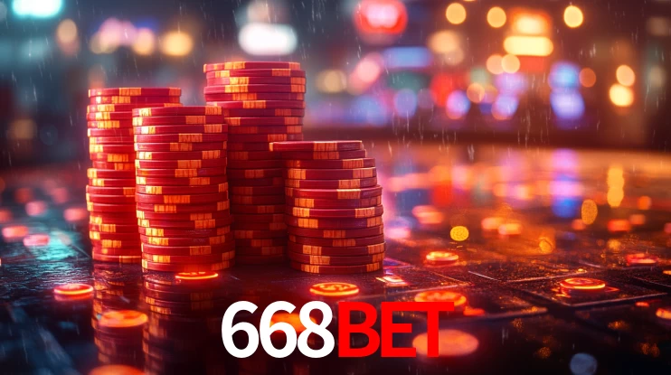 Sinta a adrenalina dos jogos de cassino com 668bet