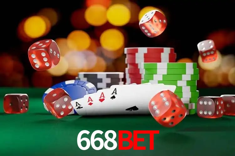 Casino Ao Vivo 668bet