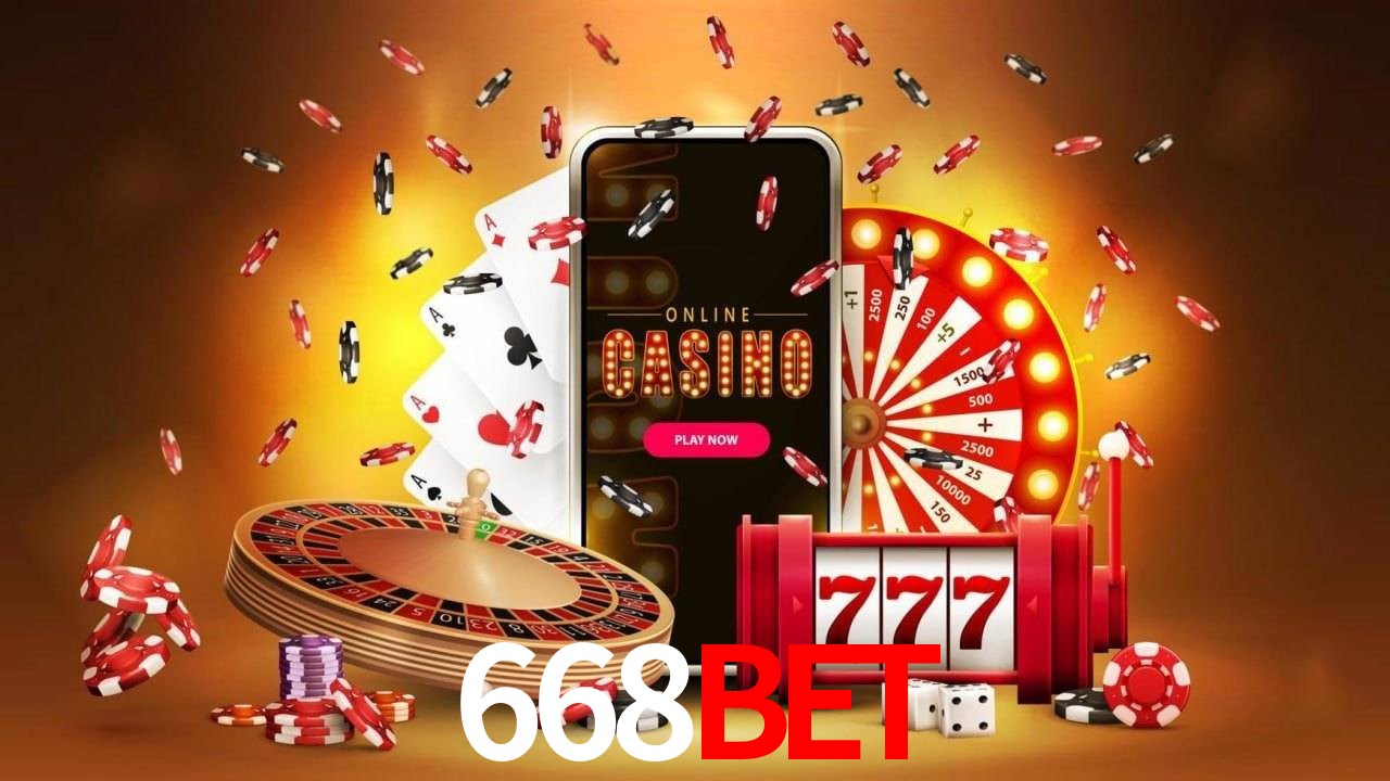 Login Seguro 668bet