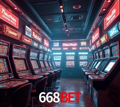 Progressão VIP 668bet