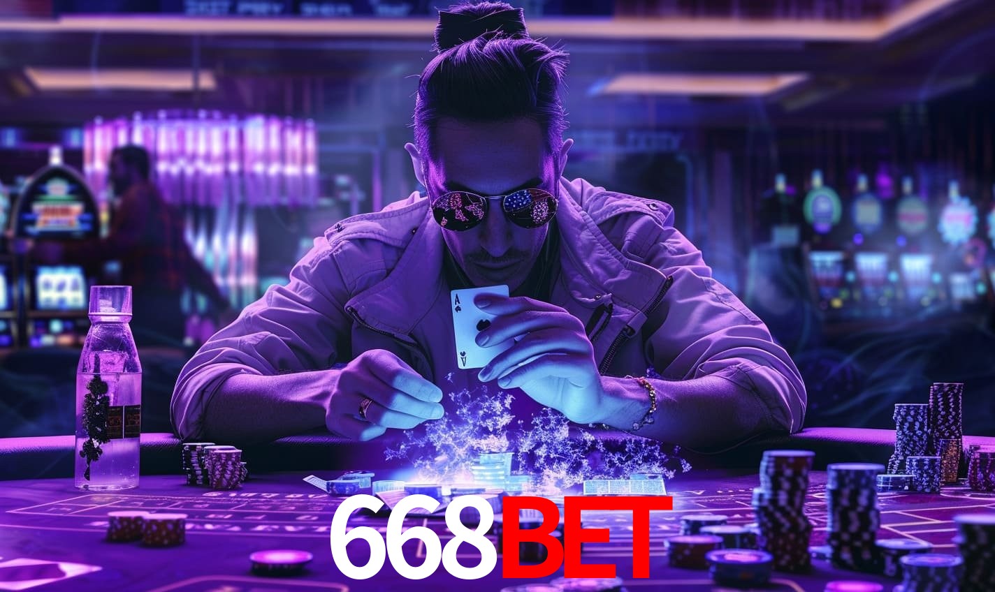 VIP Casino 668bet