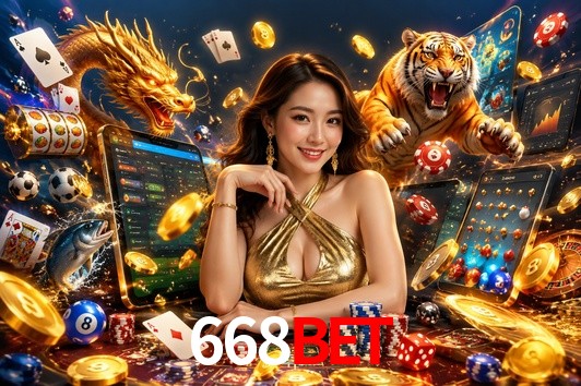 Responsive Design 668bet