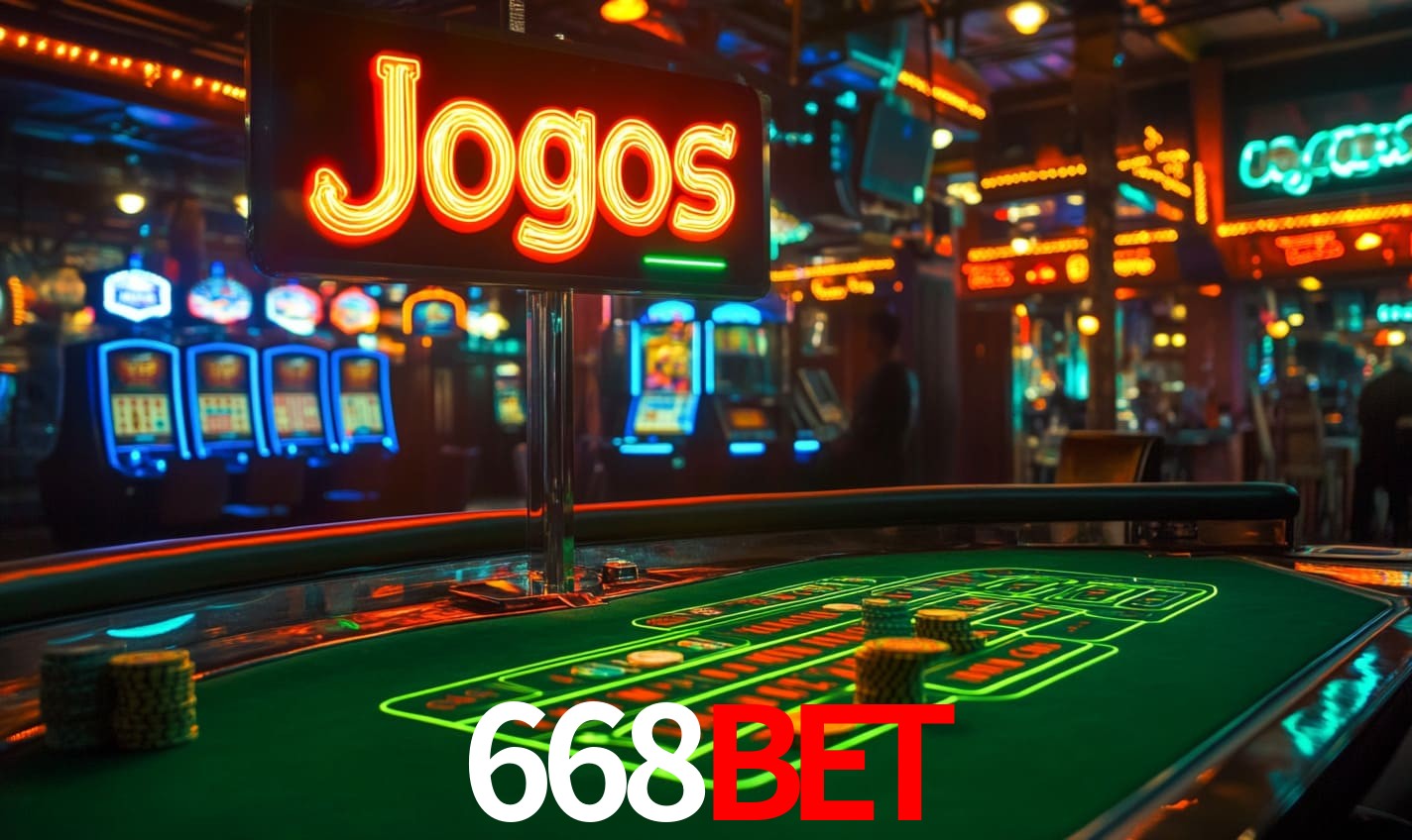 668bet 公平游戏