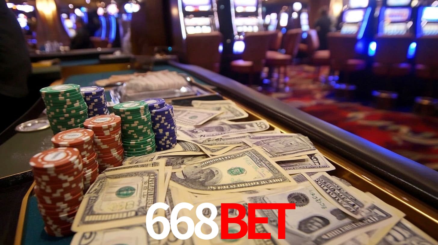 Slots RTP 668bet