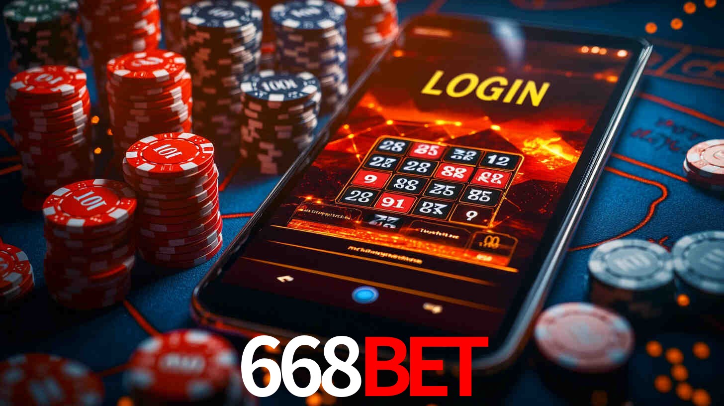 Promoções App 668bet
