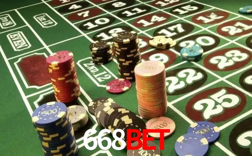 668bet plataforma