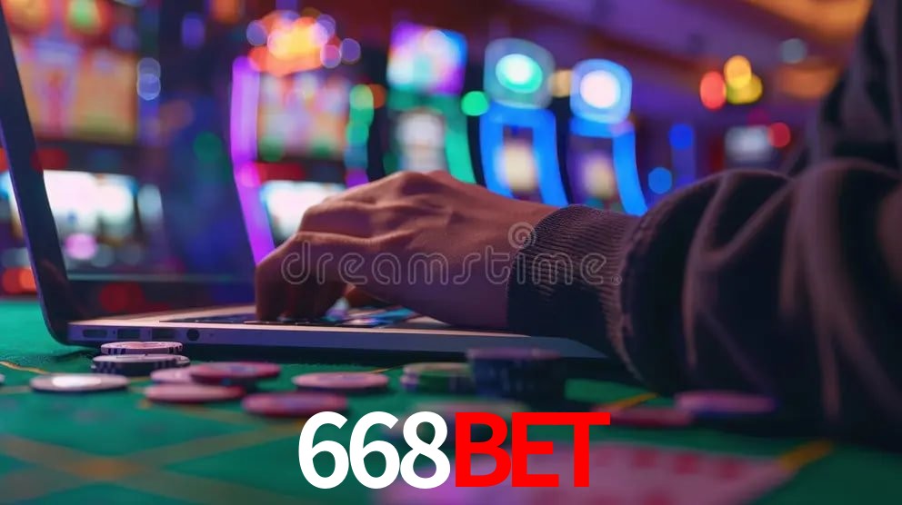 Jogos de Slot 668bet