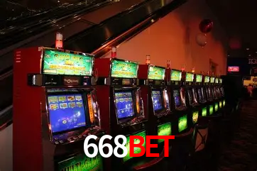 Inovações de Jogos na 668bet: O Futuro das Experiências Interativas