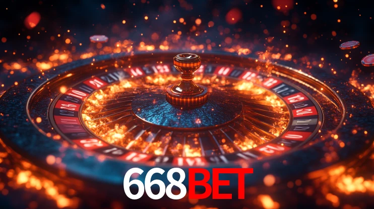 Sinta a adrenalina dos jogos de cassino com 668bet
