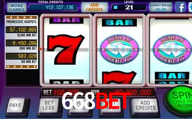 Apostas Esportivas na 668bet: Um Guia Completo