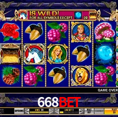 Descubra o Mundo do Cassino Online com 668bet