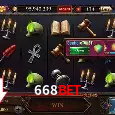 Desvendando o Mundo dos Jogos Virtuais na 668bet