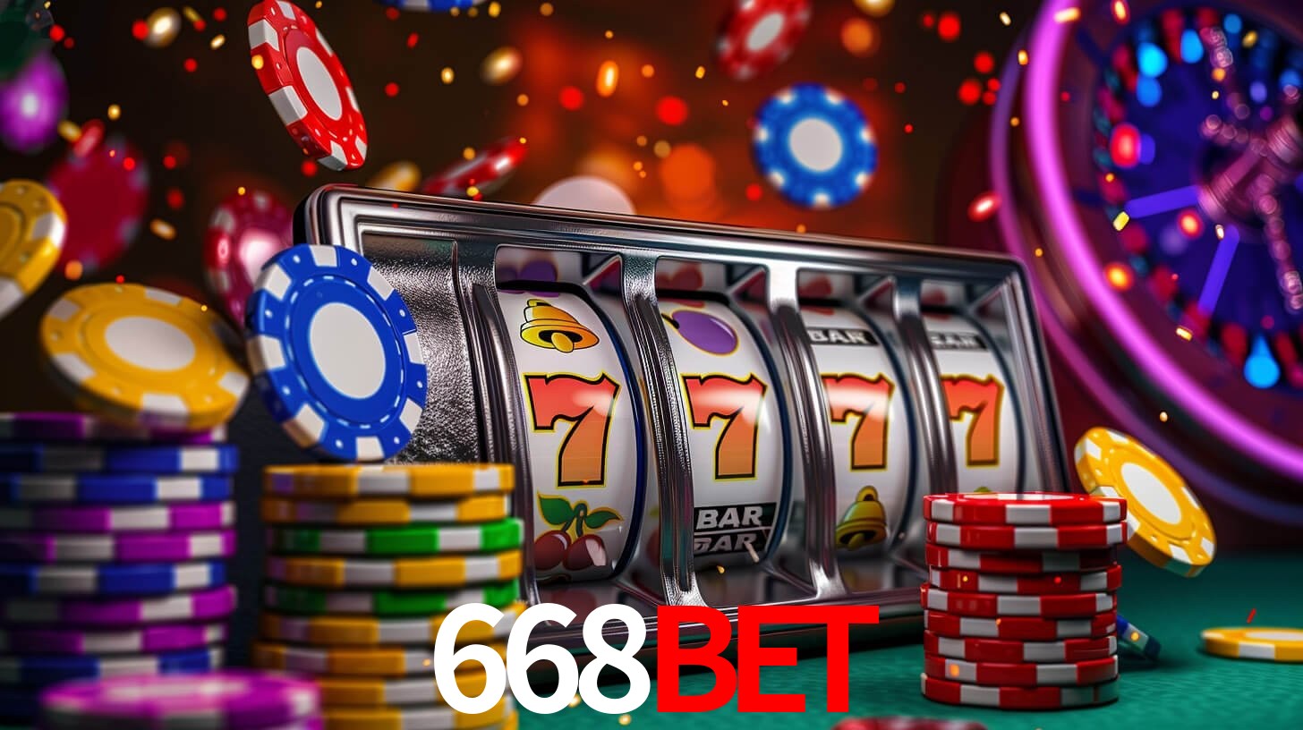 Provedores de Jogos 668bet