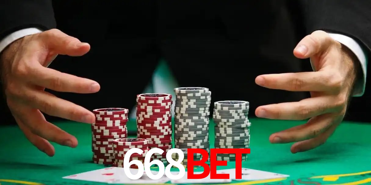 Chances Ganhar 668bet