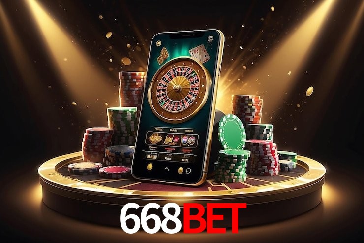 668bet Caça-níqueis móveis