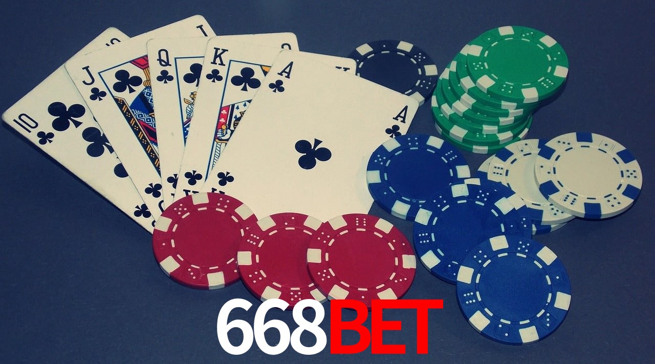Slot Games 668bet