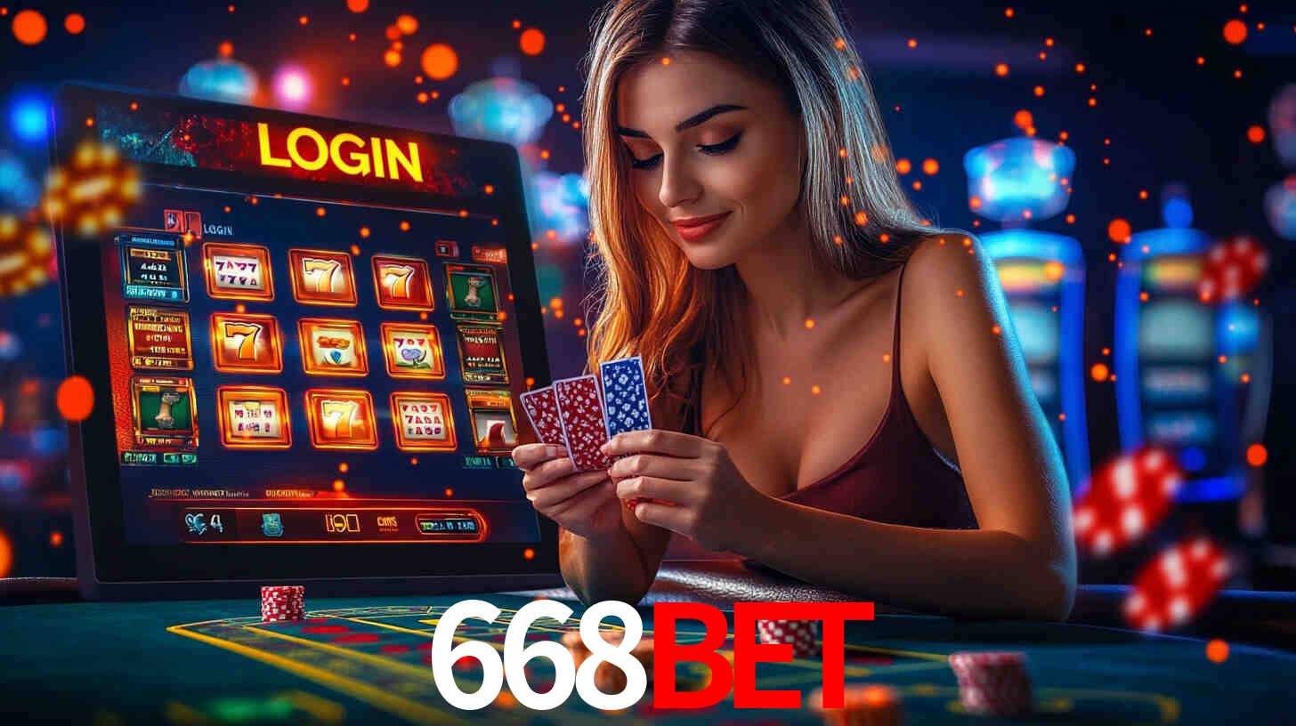 Bônus App 668bet