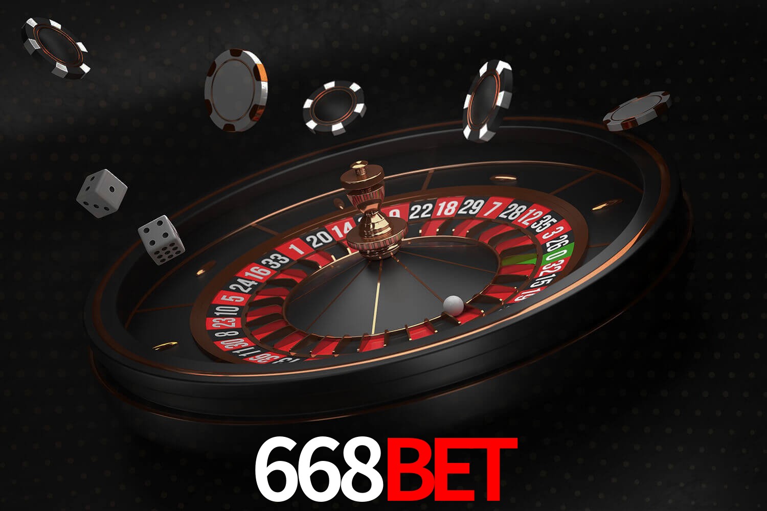 668bet: A Experiência de Casino com Jogos de Mesa ao Vivo