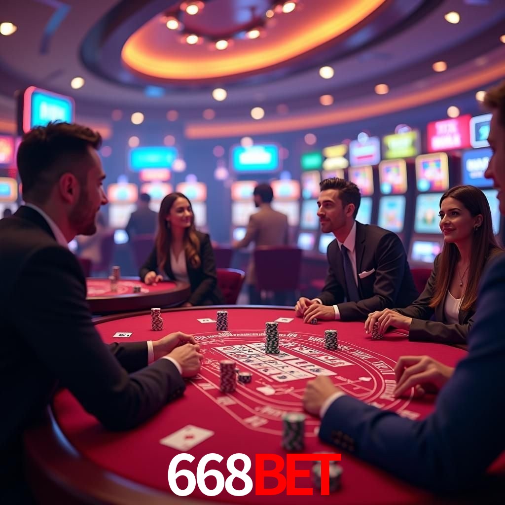 Cadastro Rápido 668bet