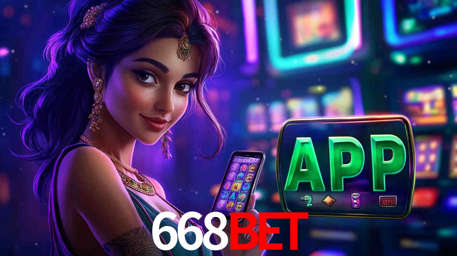 Ofertas App 668bet