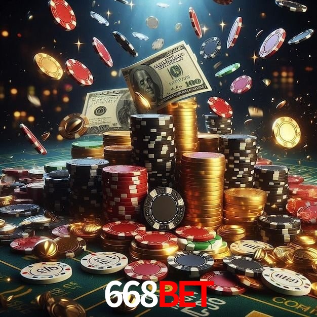 Apostas de Futebol 668bet
