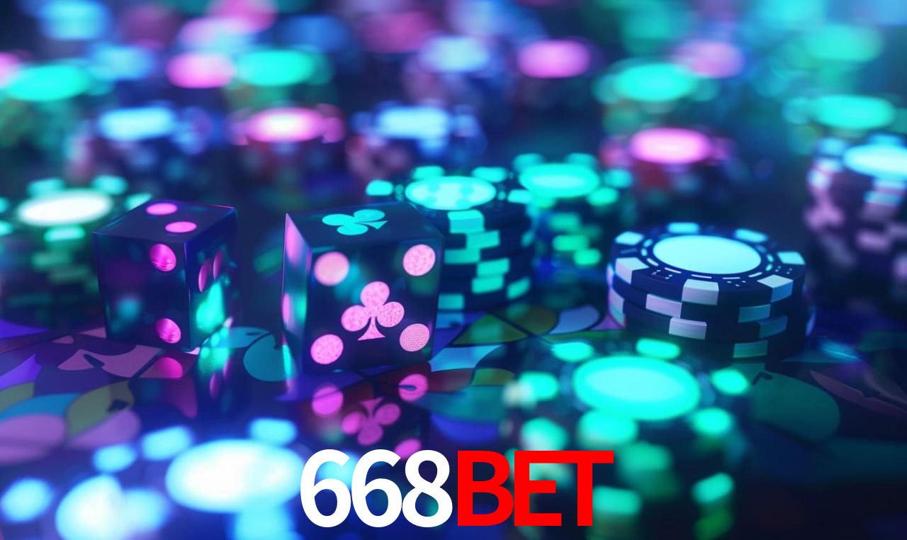 Design Responsivo 668bet