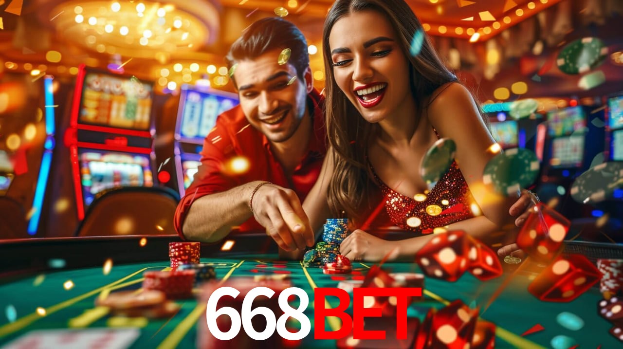668bet Caça-níqueis de mesa