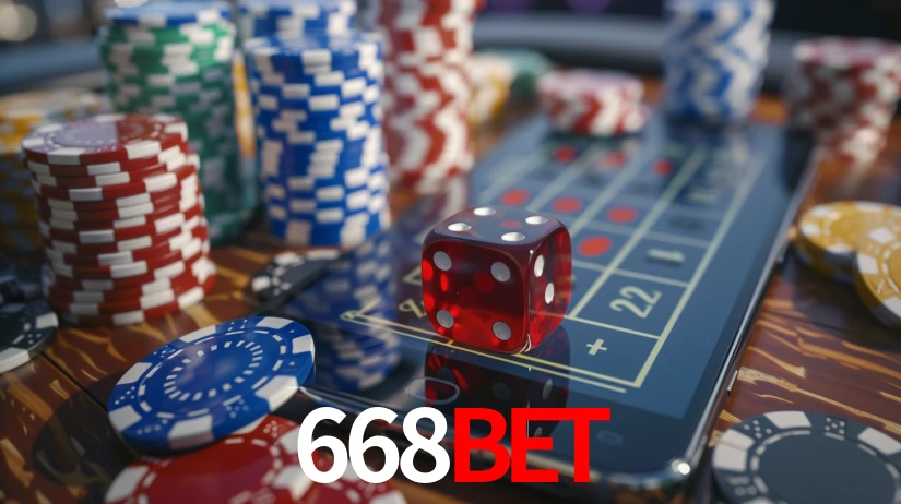 Segurança App 668bet