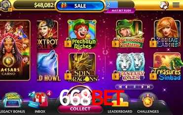 A Emoção da Loteria na 668bet: Uma Chance de Mudança de Vida