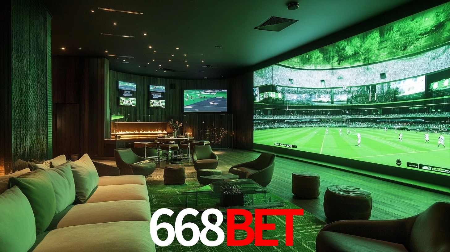 Bônus Generosos e Exclusivos no 668bet para Você!