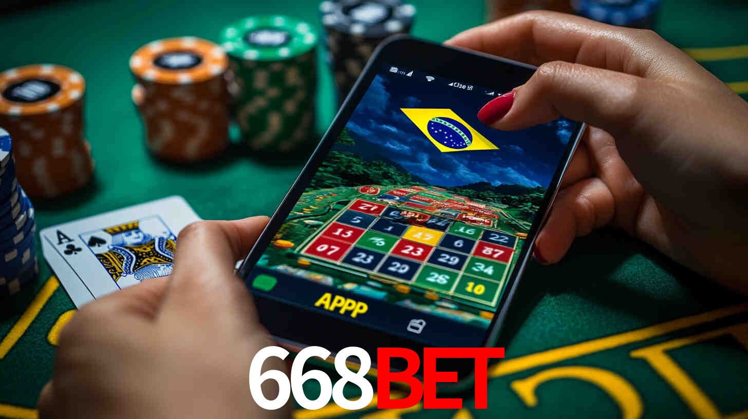 Instruções Download 668bet