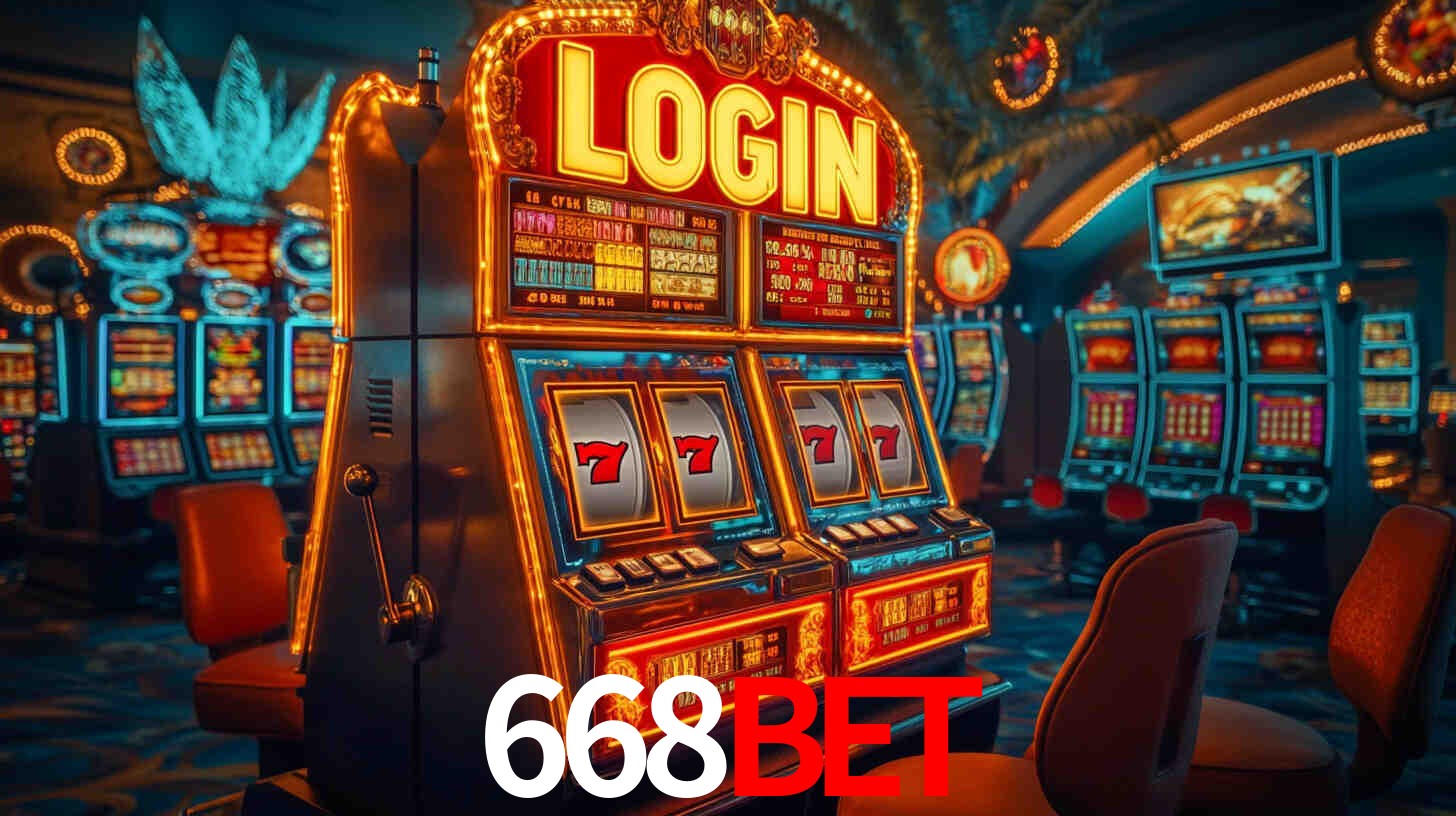 Experimente o Login Seguro Premium no 668bet