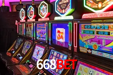 Inovações de Jogos na 668bet: O Futuro das Experiências Interativas